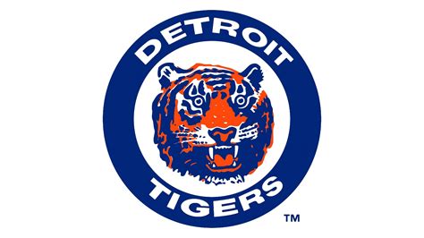 Detroit Tigers Logo Valor Hist Ria Png