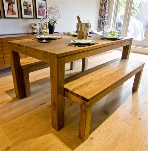 The Karang Dining Set A Beautiful And Unique Solid Wood Table Made