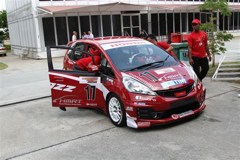 Honda Malaysia Racing Team Makes Final Preparations For The Sepang 1000