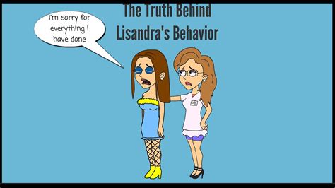 The Truth Behind Lisandras Behavior Youtube