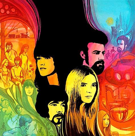 Hippies Psychedelic Rock Album Art Rock Album Covers