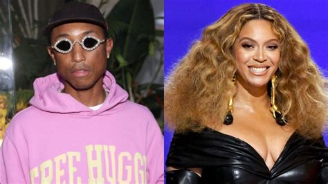 Pharrell Celebrates ‘rare Beyoncé ‘i Feel Like Ive Known Her For