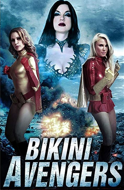 Bikini Avengers