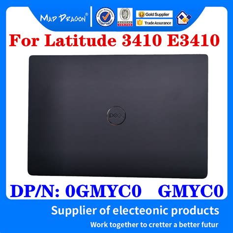 New Original 0gmyc0 Gmyc0 For Dell Latitude 3410 E3410 Laptop Lcd Top