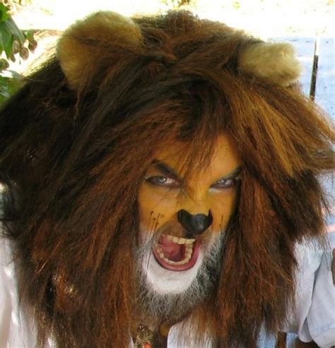 Lion researcher bruce patterson from the field museum of natural history in chicago has made answering these kinds of questions his life's work. Homemade Lion Costume Ideas | Lion costume, Lion costume ...