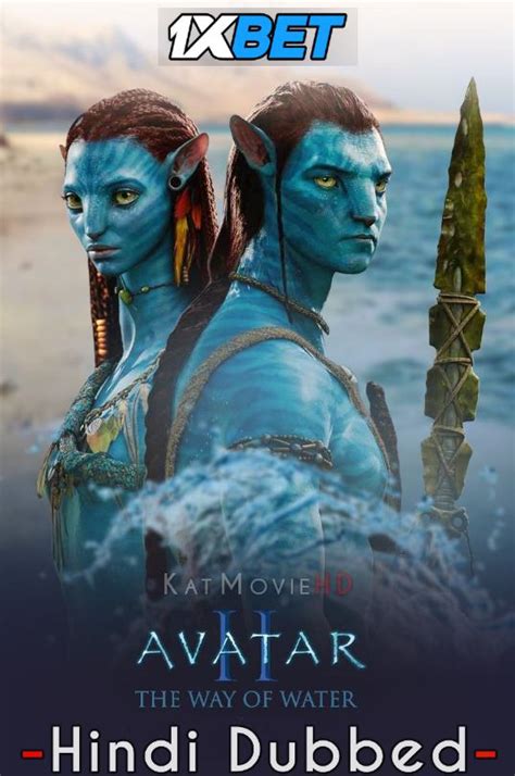 Avatar 2: The Way of Water (2022) HQ HD-TC V2 Hindi Dubbed [1080p 720p