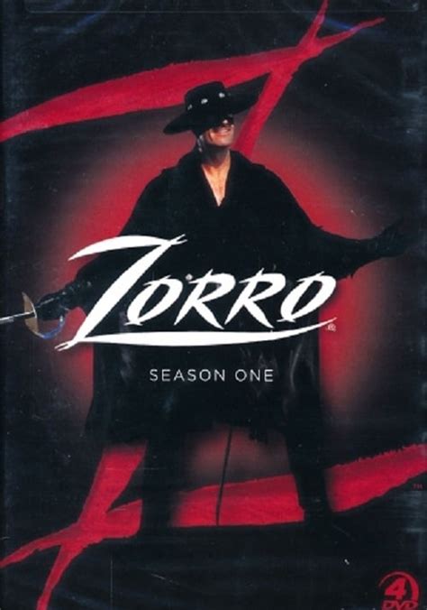 Zorro Season Watch Full Episodes Streaming Online