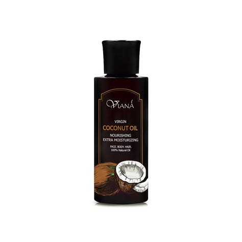 Viana Hair Oil Coconut Oil 100ml Glomarklk
