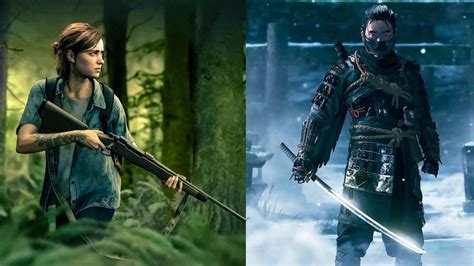 the last of us part 2 new release date ghost of tsushima delayed vrogue
