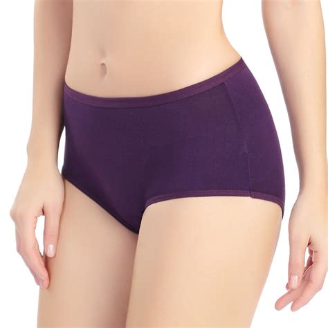 Physiological Pants Three Leak Proof Female Panties Lengthen The