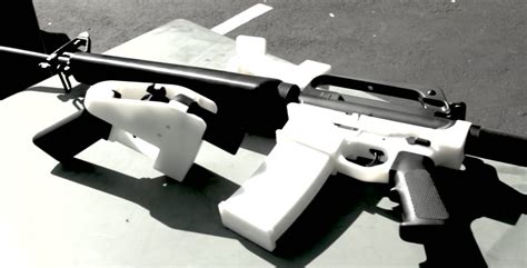 Cprc At Fox News Designer Of 3 D Printed Gun Challenges Feds To