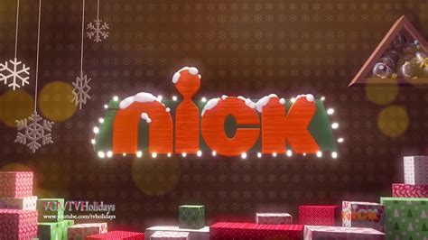 Nickelodeon Hd Uk Christmas Continuity And Idents 2019 Nickmas Youtube