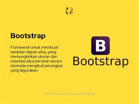 Apa Itu Bootstrap Pengertian Dan Contoh RevoU 10260 The Best Porn Website