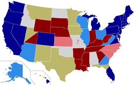 File Talkpublic Opinion Of Same Sex Marriage In Usa By Statesvg Wikipedia The Free Encyclopedia