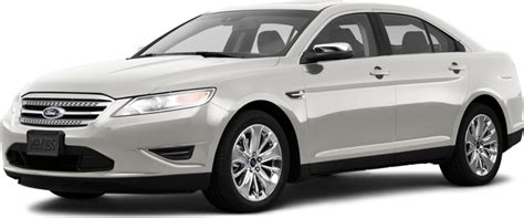 Used 2010 ford taurus options. Used 2010 Ford Taurus Limited Sedan 4D Prices | Kelley ...