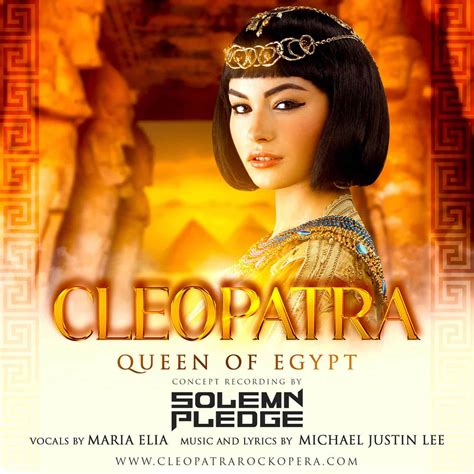 Cleopatra Michael Justin Lee