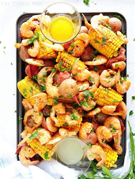 I test each recipe at least 3 times, so you don't have to! Instant Pot shrimp boil is an easy and healthy dinner you ...