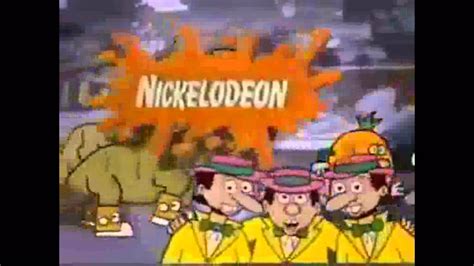 Nickelodeon Logo History Youtube