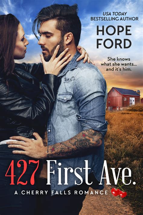 427 First Avenue Hope Ford