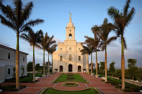 Barranquilla Colombia Temple Photograph Gallery ...