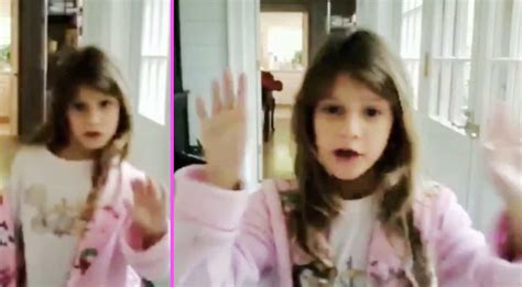 Faith Hill Posts Video Of Daughter Audrey Doing “single Ladies” Dance