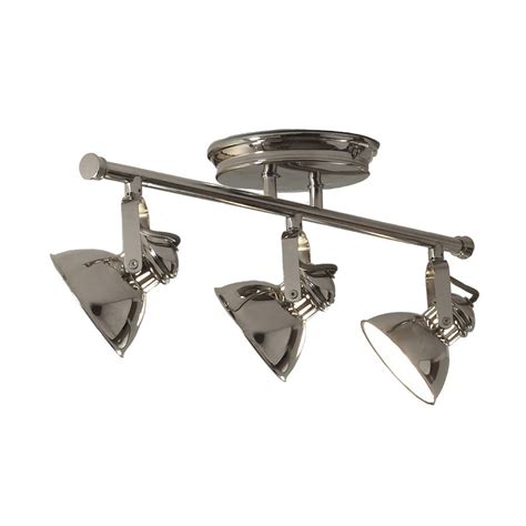 Allen roth lighting collection allen and roth outdoor lighting cigit karikaturize com. Shop allen + roth 3-Light Polished Nickel Standard Fixed ...