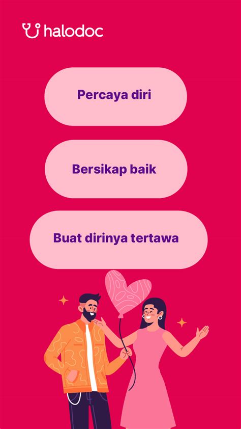 Pria Wajib Tahu Begini Trik Memikat Hati Wanita