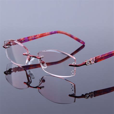 Women Reading Glasses Laides Presbyopic Eyeglasses Female Optical