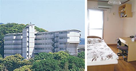 Dormitory｜campus Life｜fukuoka Institute Of Technology