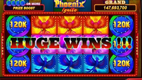 Slot Machine Games On Facebook Slots Phoenix Ignite On Electric Slots Youtube