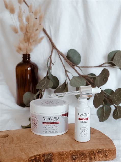 Step Up Your Hair Routine With Rooted Rituals My Step Scalp Care