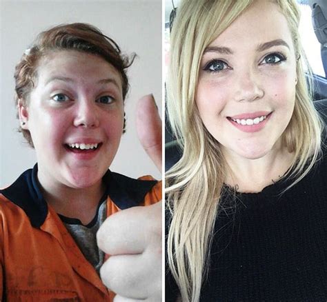 25 people that went through amazing transformations after puberty wow gallery ebaum s world
