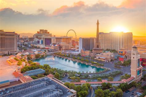 5 Cosas Imprescindibles Que Hay Que Ver Y Hacer En Las Vegas Mi Viaje
