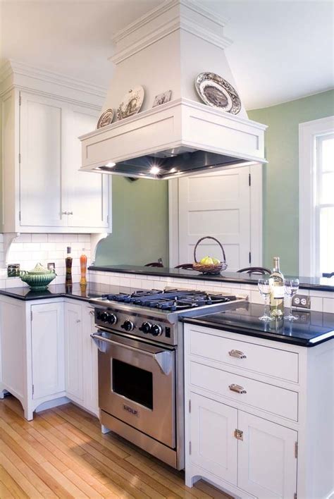 Arts And Crafts Kitchens Cabinets / Arts & Crafts style custom Crown