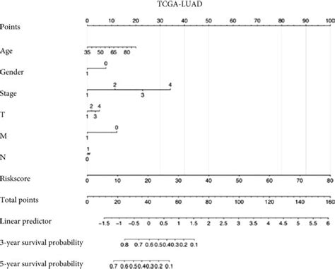 Development Of Lcsg Integrated Nomograms And Validation Of Predictive Download Scientific