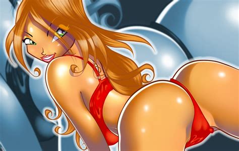 rule 34 ass flora winx club solo tagme winx club 2264322