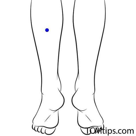 5 Acupressure Points For Restless Leg Syndrome That Few People Know About Tcm Tips In 2022