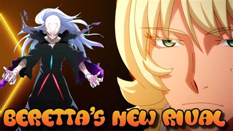 Berettas New Rival Tensei Shitara Slime Datta Ken Wn Youtube