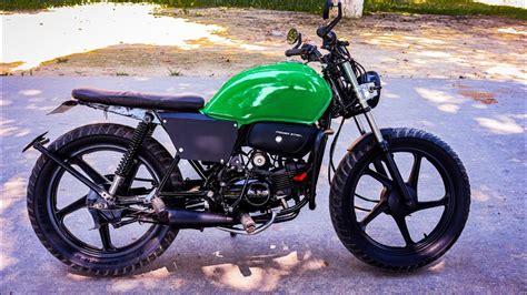 Modified Passion Pro By Rahul Custom Motorcycles Bike India And Best