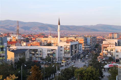 جيلان/جنجيلان، كوسوفو - Strong Cities Network