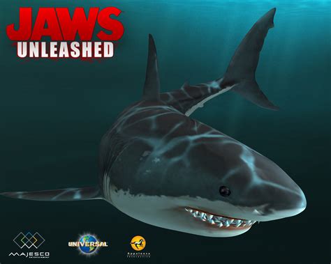 Jaws for the nes, jaws: Fondos de Pantalla Jaws Unleashed Juegos descargar imagenes