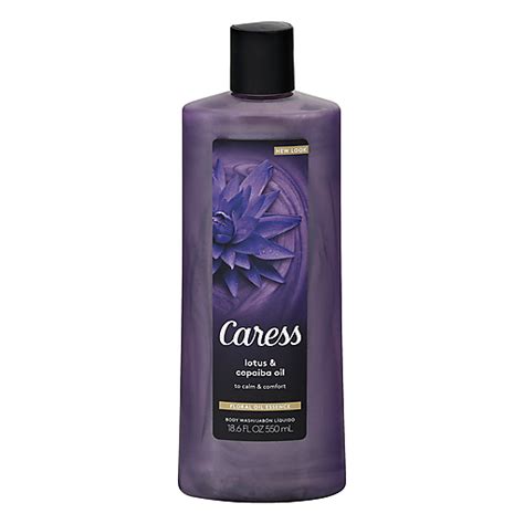 Caress Fine Fragrance Body Wash Mystique Forever Health And Personal