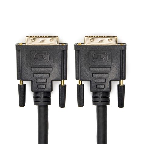 Rocstor Dvi D Dual Link Display Cable Malemale 6 Ft
