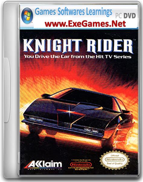 Free Download Knight Rider PC Game Full Version Rip ~ Game Jagat :: Free Download Latest PC ...