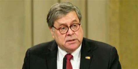 Attorney General Barr Books 30k Party At Trump Hotel Fox News Video