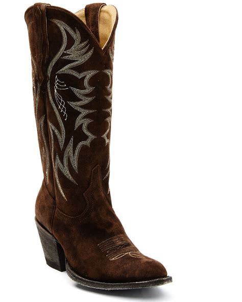 Womens Round Toe Boots Boot Barn