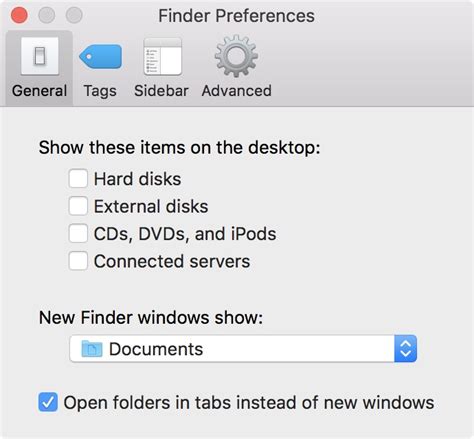How To Hide Device Icons On Your Mac Desktop