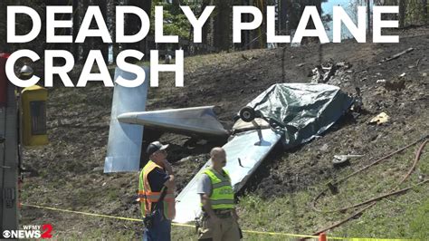 One Dead In Plane Crash Near Highway 62 And Us 421