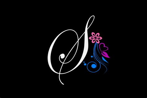 Steve's blinds and wallpaper has some of the best deals around. Letter S Wallpapers - Wallpaper Cave