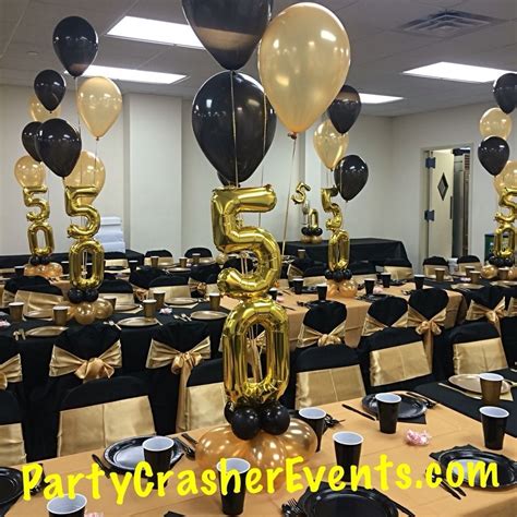 10 Stunning Ideas For 50th Birthday Party 50th Birthday Party